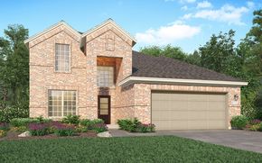 Sterling Point at Baytown Crossings by Lennar in Houston Texas
