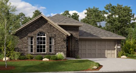 Amber Floor Plan - Lennar