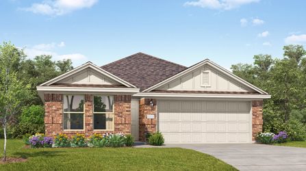 Rowan Floor Plan - Lennar