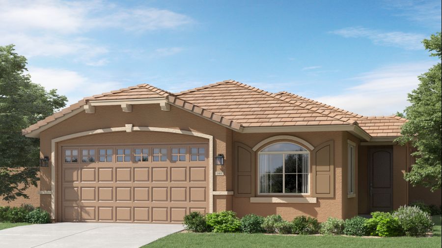 Barbaro Plan 3570 by Lennar in Phoenix-Mesa AZ