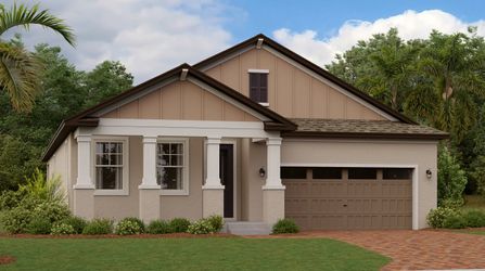Dawning by Lennar in Tampa-St. Petersburg FL