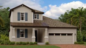 Southern Hills - Southern Hills Cottages by Lennar in Tampa-St. Petersburg Florida