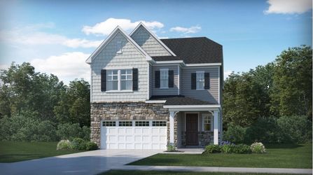 Somerset III Floor Plan - Lennar