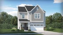 Rosedale - Sterling Collection por Lennar en Raleigh-Durham-Chapel Hill North Carolina