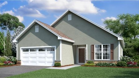 Montauk Floor Plan - Lennar