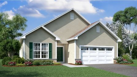 Saratoga Floor Plan - Lennar