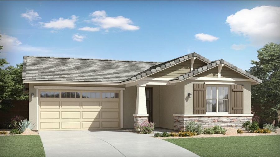 Sage Plan 4022 by Lennar in Phoenix-Mesa AZ