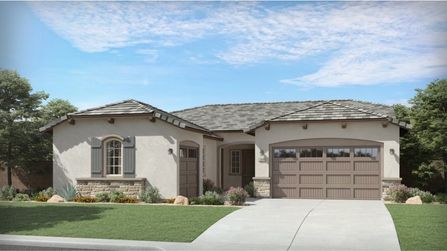 Oracle Plan 5080 Floor Plan - Lennar