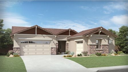 Aurora Plan 5580 Floor Plan - Lennar