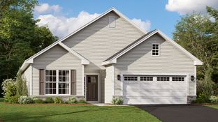 Saratoga - Venue at Longview - Single Family Homes: Plumsted Township, New Jersey - Lennar