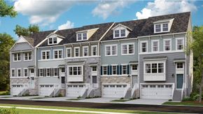 Plantation Lakes - North Shore Townhomes - Millsboro, DE