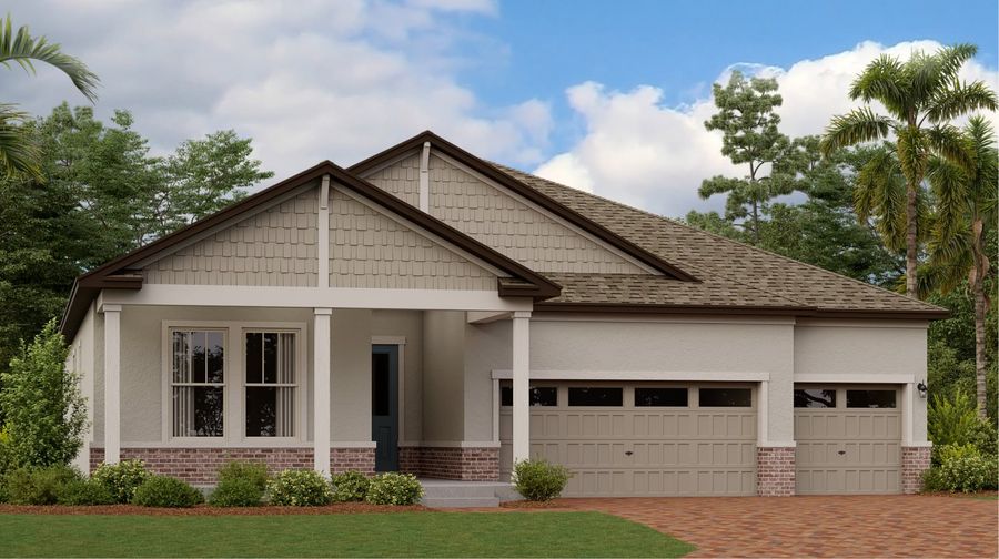 Daybreak by Lennar in Tampa-St. Petersburg FL