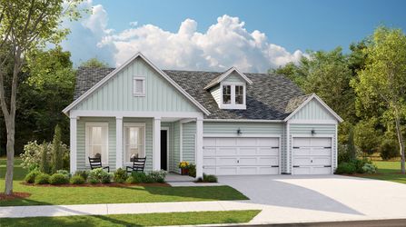 CAMELLIA Floor Plan - Lennar