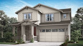 Willow Bend - The Pioneer Collection by Lennar in Denver Colorado
