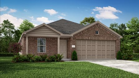 Agora Floor Plan - Lennar