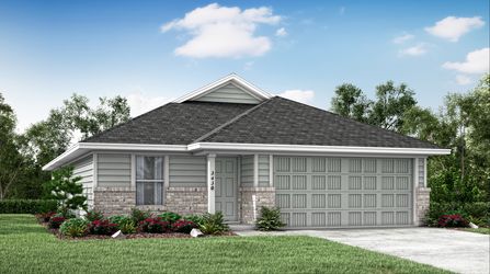 Agora Floor Plan - Lennar