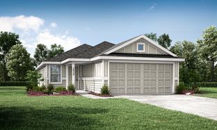 Red Oak - Northpointe - Cottage Collection: Fort Worth, Texas - Lennar
