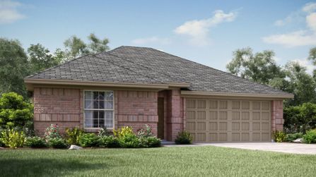 Mozart Floor Plan - Lennar