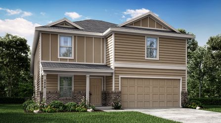 Nora by Lennar in Fort Worth TX