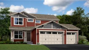 Timber Creek - Heritage Collection by Lennar in Minneapolis-St. Paul Minnesota