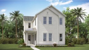 Carnes Crossroads - Row Collection by Lennar in Charleston South Carolina