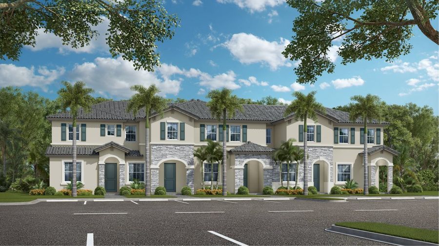 Casis by Lennar in Miami-Dade County FL