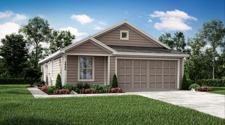 Grove Floor Plan - Lennar