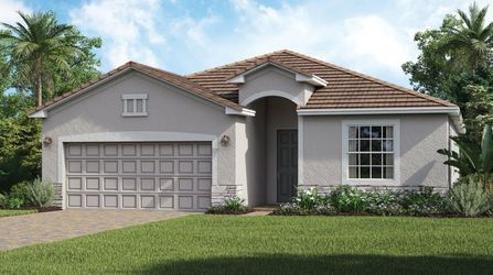 Capri Floor Plan - Lennar