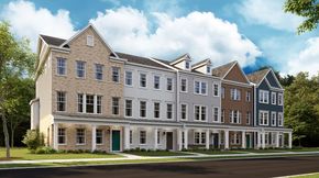 Parkeside Preserve - Townhomes by Lennar in Baltimore Maryland