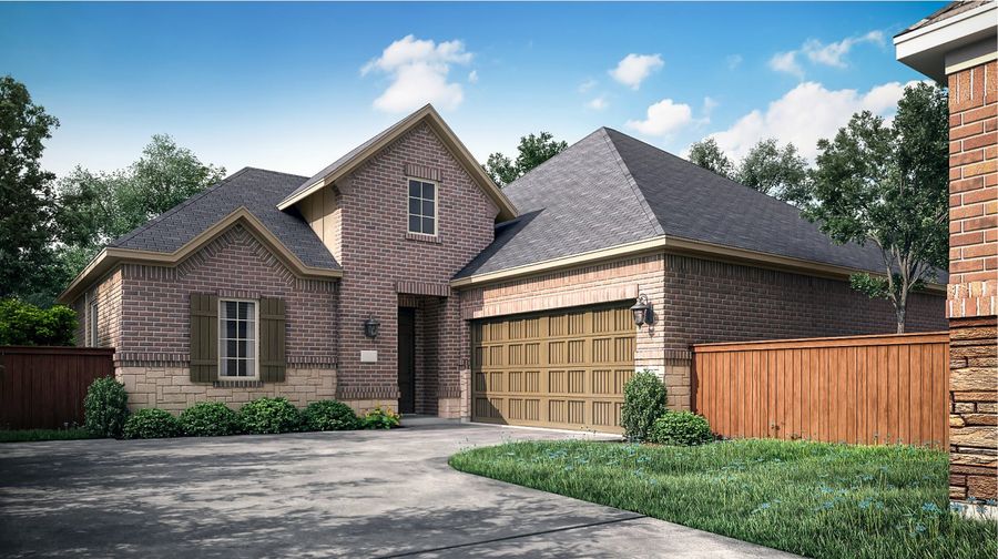 Hepburn by Lennar in Fort Worth TX