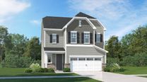 Edge of Auburn - Sterling Collection by Lennar in Raleigh-Durham-Chapel Hill North Carolina