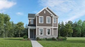 Edge of Auburn - Cottage Collection by Lennar in Raleigh-Durham-Chapel Hill North Carolina