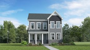 Edge of Auburn - Cottage Collection by Lennar in Raleigh-Durham-Chapel Hill North Carolina