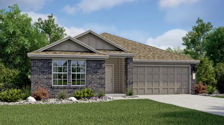 Jardin by Lennar in San Antonio TX