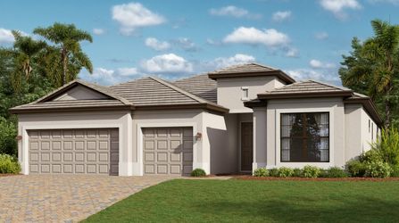 The Summerville II by Lennar in Fort Myers FL