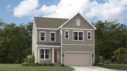 Colchester Floor Plan - Lennar