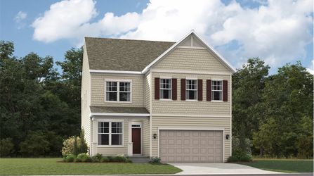 Lorton Floor Plan - Lennar