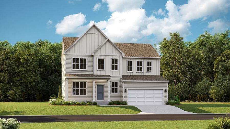 Windsor by Lennar in Washington WV