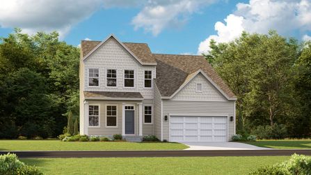 Hampton Floor Plan - Lennar