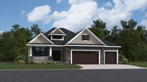 Royal Club - The Fairway Enclave Villa Collection by Lennar in Minneapolis-St. Paul Minnesota