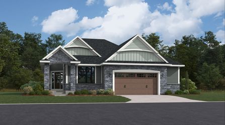 Prescara Floor Plan - Lennar