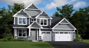 Snelling - Highlands at Settlers Ridge: Inver Grove Heights, Minnesota - Lennar
