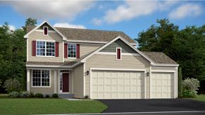 Timber Creek - Heritage Collection by Lennar in Minneapolis-St. Paul Minnesota