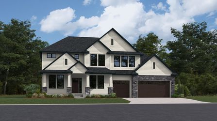 Blakely Floor Plan - Lennar