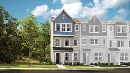 Verona by Lennar in Charlotte SC