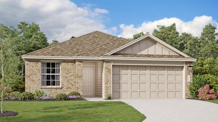 Thayer by Lennar in San Antonio TX