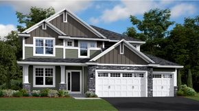 Fields of Winslow Cove - Discovery Collection by Lennar in Minneapolis-St. Paul Minnesota