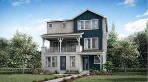 Silo - The Skyline Collection by Lennar in Boulder-Longmont Colorado