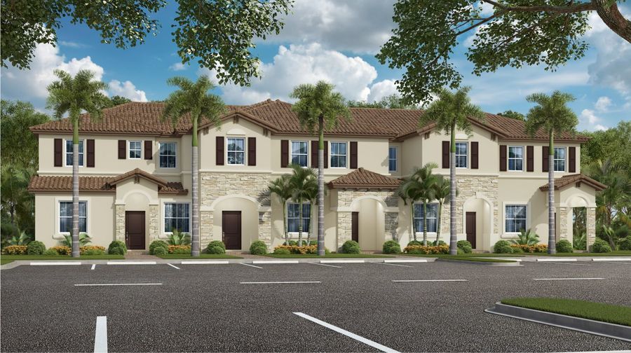 Vence by Lennar in Miami-Dade County FL