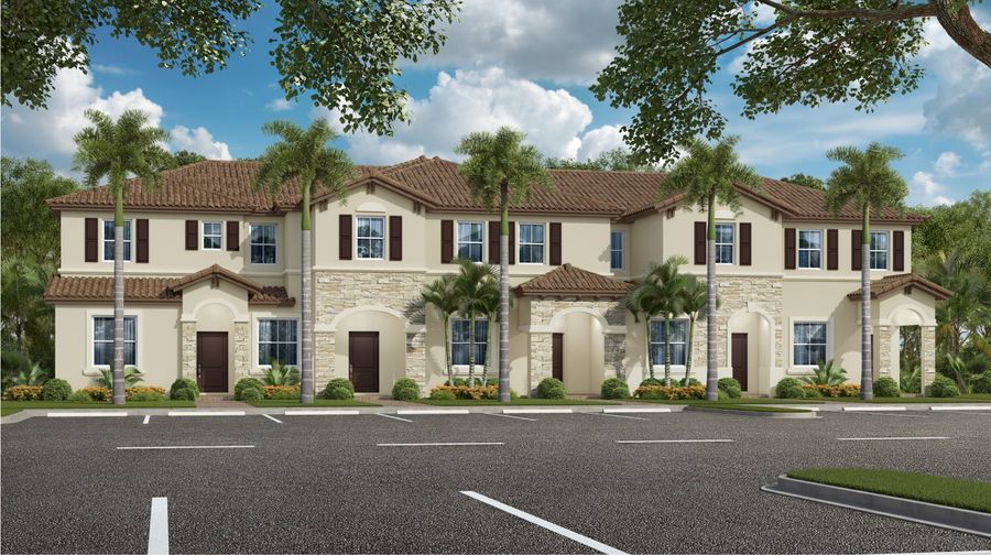 Bandol by Lennar in Miami-Dade County FL